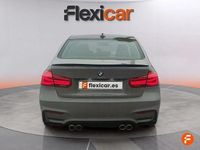 Usado BMW 318 150 CV (110 kW) 2016 Gris Berlina