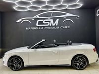 usado Audi A5 Cabriolet 2.0 TFSI quattro S-Tronic 211