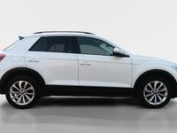 Usado VW T-Roc Life 115 CV (84 kW) 2023 Blanco SUV