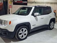 Usado Jeep Renegade Limited 120 CV (88 kW) 2015 Blanco SUV