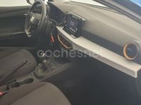 Usado Seat Ibiza Style 110 CV (80 kW) 2023 Azul Berlina