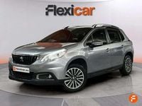 Usado Peugeot 2008 Crossway 131 CV (96 kW) 2017 Gris SUV