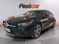 Usado Mercedes CLA220 Shooting Brake 190 CV (139 kW) 2021 Negro Familiar