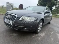 Usado Audi A6 225 CV (165 kW) 2005 Azul Familiar