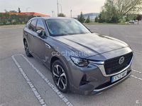 Usado Mazda CX-60 Takumi-Line 327 CV (240 kW) 2022 Gris / plata SUV