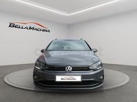 Usado VW Golf Sportsvan Advance 115 CV (84 kW) 2019 Gris / plata Monovolumen