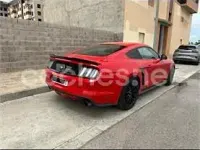 Usado Ford Mustang Fastback 314 CV (230 kW) 2016 Rojo Coupe
