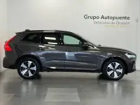 Usado Volvo XC60 Plus 350 CV (257 kW) 2024 Gris SUV