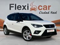 usado Seat Arona 1.0 TSI 81kW (110CV) DSG FR Go2 Gasolina en Flexicar Ciudad Real