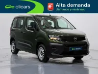 Usado Opel Combo Edition 102 CV (75 kW) 2025 Verde Monovolumen