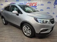 Usado Opel Mokka X 140 CV (102 kW) 2019 Gris / plata SUV