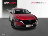Usado Mazda CX-30 Homura-Line 140 CV (102 kW) 2025 Rojo SUV
