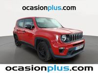 Usado Jeep Renegade Sport 120 CV (88 kW) 2018 Rojo SUV