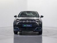 Usado Citroën e-C4 Shine 100 kW (136 CV) 2023 Negro Berlina