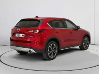 Usado Mazda CX-5 Newground 150 CV (110 kW) 2022 Rojo SUV