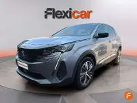 Usado Peugeot 3008 Active 136 CV (100 kW) 2024 Gris SUV