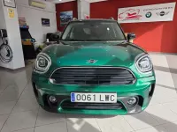 Usado Mini Cooper D Countryman 150 CV (110 kW) 2022 Verde SUV