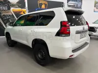 Usado Toyota Land Cruiser 204 CV (150 kW) 2021 Blanco SUV
