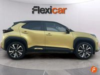 Usado Toyota Yaris Hybrid Edition 116 CV (85 kW) 2022 Amarillo