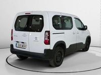 Usado Peugeot Rifter Business-Line 103 CV (75 kW) 2023 Blanco Monovolumen