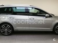 Usado VW Golf VII GTD 184 CV (135 kW) 2018 Gris / plata Familiar