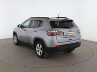 Usado Jeep Compass Night Eagle 121 CV (88 kW) 2019 Gris / plata SUV
