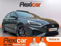 Usado Hyundai i30 N Performance 280 CV (205 kW) 2021 Gris
