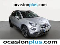 Usado Fiat 500X Cross 120 CV (88 kW) 2022 Gris SUV