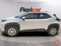 Nuevo Toyota Yaris Cross Active 131 CV (96 kW) 2026 Blanco SUV