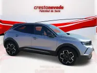 Usado Opel Mokka Ultimate 136 CV (100 kW) 2024 Gris / plata SUV