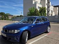 Usado BMW 118 143 CV (105 kW) 2011 Azul Utilitario