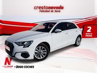 Usado Audi A3 Sportback e-tron Premium 110 CV (80 kW) 2021 Blanco Utilitario