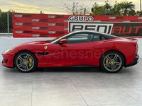 Usado Ferrari Portofino 600 CV (441 kW) 2020 Rojo Descapotable