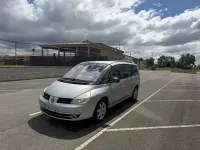 Usado Renault Grand Espace 150 CV (110 kW) 2011 Gris / plata Monovolumen