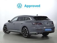 Usado VW Arteon R-line 200 CV (147 kW) 2024 Gris Familiar