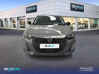 Nuevo Peugeot 208 Allure 101 CV (74 kW) 2025 Gris Utilitario