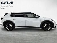 Usado Kia EV4 Launch Edition 150 kW (204 CV) 2025 Blanco Utilitario