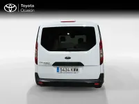 Usado Ford Transit Connect Trend 100 CV (73 kW) 2019 Blanco Monovolumen