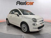 Usado Fiat 500 Dolcevita 71 CV (52 kW) 2022 Blanco Berlina