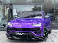 Usado Lamborghini Urus 665 CV (489 kW) 2019 Burdeos SUV
