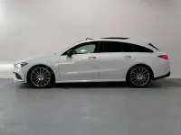 Usado Mercedes CLA200 Shooting Brake 163 CV (119 kW) 2020 Blanco Familiar