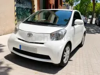 Usado Toyota iQ Multidrive S 98 CV (72 kW) 2011 Blanco Utilitario