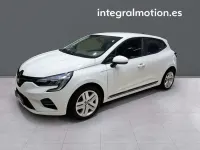 Usado Renault Clio Business 67 CV (49 kW) 2021 Blanco Utilitario