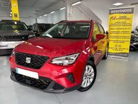 Usado Seat Arona Xperience 110 CV (80 kW) 2022 Granate SUV