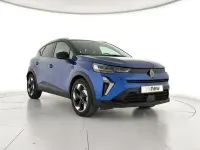 Usado Renault Captur Techno 100 CV (73 kW) 2025 Azul SUV