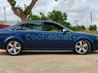 Usado Audi RS6 450 CV (330 kW) 2002 Azul Berlina