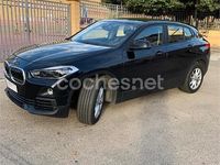 Usado BMW X2 116 CV (85 kW) 2020 Negro SUV