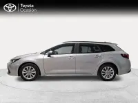 Usado Toyota Corolla Active 140 CV (102 kW) 2025 Gris / plata Familiar
