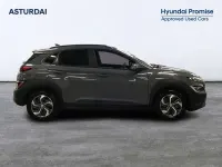 Usado Hyundai Kona 141 CV (103 kW) 2022 Gris SUV