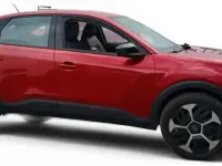 Usado Citroën C4 136 CV (100 kW) 2025 Rojo SUV
